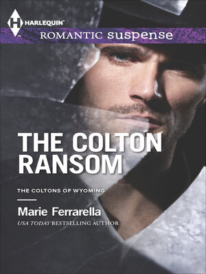 cover image of The Colton Ransom